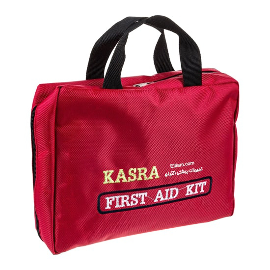 کیف کمک های اولیه گلدن Kasra