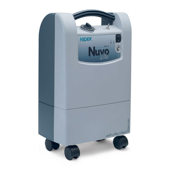 اکسیژن ساز 5 لیتری نایدک Nuvo Lite