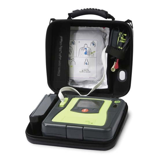 الکتروشوک قلبی پرتابل زول AED Pro
