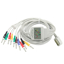 کابل الکتروکاردیوگراف ECG