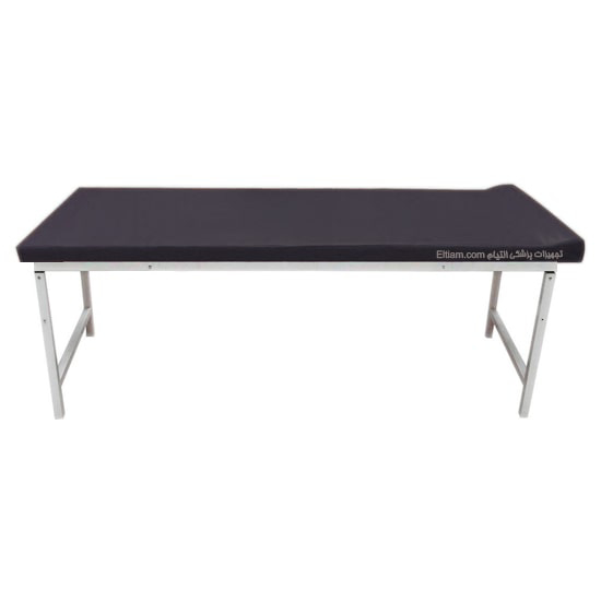 تخت معاینه پایه تاشو MDF تکنونیک