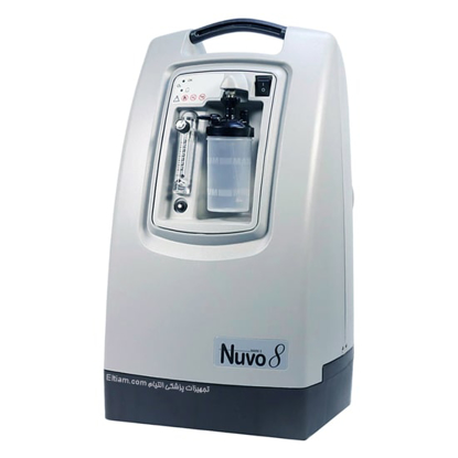 اکسیژن ساز 8 لیتری نایدک Nuvo