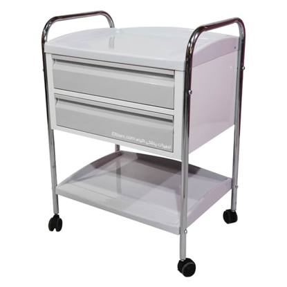 ترالی دو کشو ABS تکنونیک