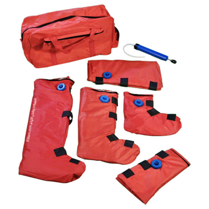 آتل وکیوم 5 تکه STA