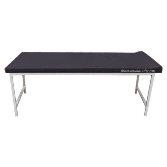 تخت معاینه پایه ثابت MDF تکنونیک