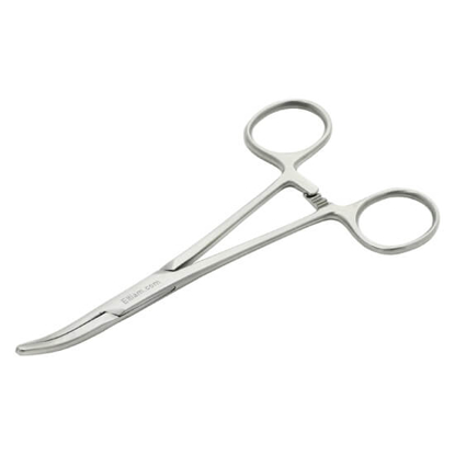 پنس هموستات سرکج BJB