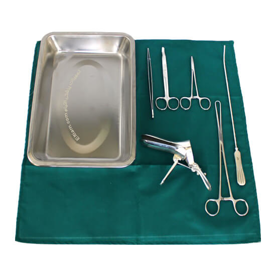 ست زایمان BJB