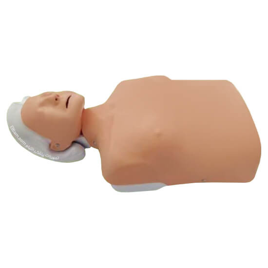 مولاژ احیای قلبی و ریوی CPR