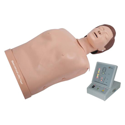 مولاژ احیای قلبی و ریوی CPR گاید دار