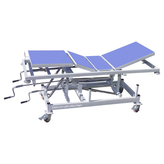 تخت احیاء CPR تکنونیک