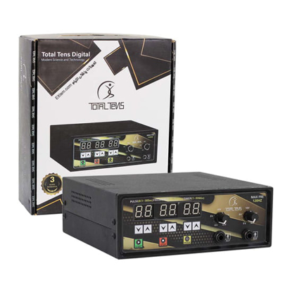 دستگاه فیزیوتراپی 2 کانال توتال تنس Nerovia