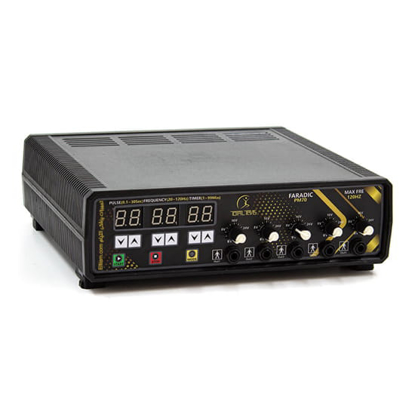 دستگاه فیزیوتراپی 5 کانال توتال تنس Ritania Plus